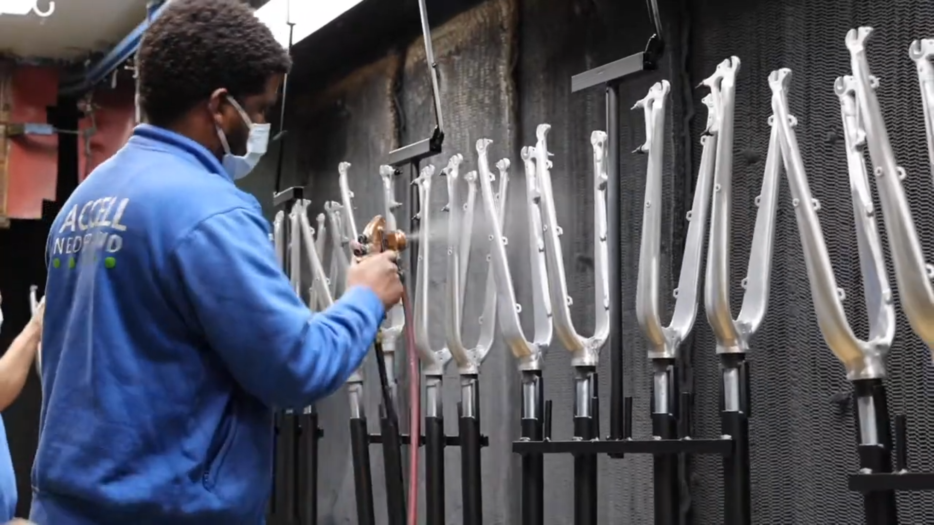 Since the take-over by KKR in 2022 Accell Group is burdened with a heavy debt, which is currently amounting to €1.2 billion.