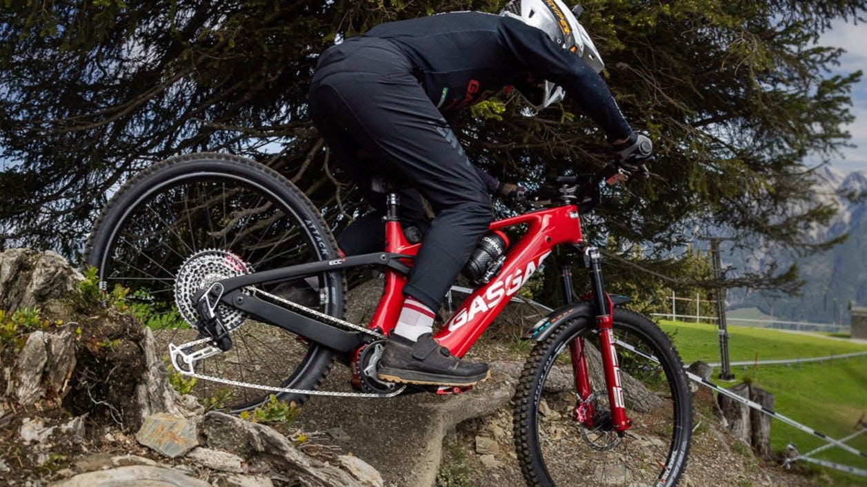 Following disinvestments last year, Pierer Mobility counts two e-bike brands in its portfolio, Husqvarna and GasGas. – Photo GasGas