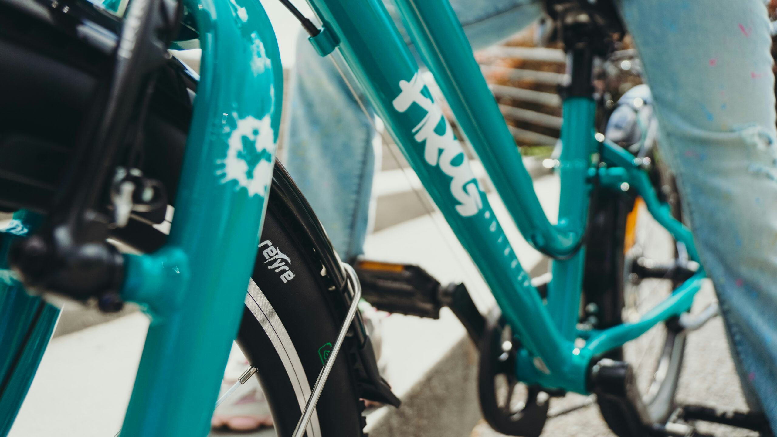 Frog Bikes partners with reTyre to introduce lower-emitting, fully recyclable tyres