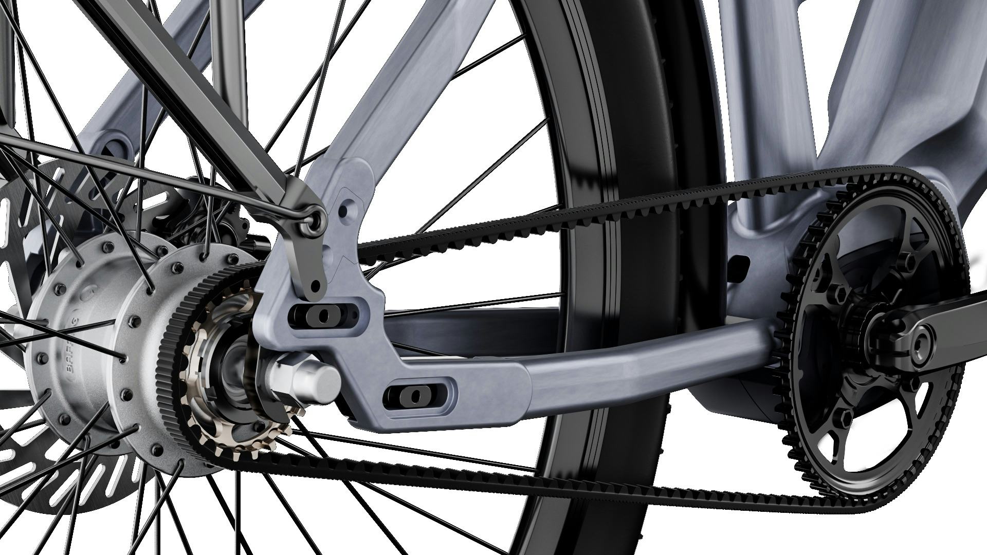 Bafang unveils game-changing GVT technology for e-bikes