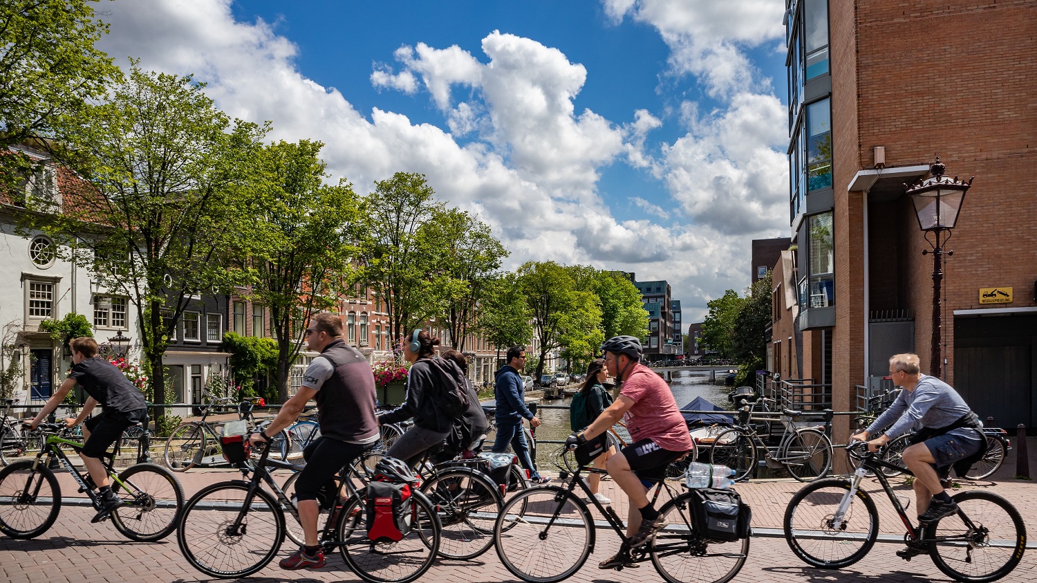 荷蘭自行車零售自2023年後再次起死回生