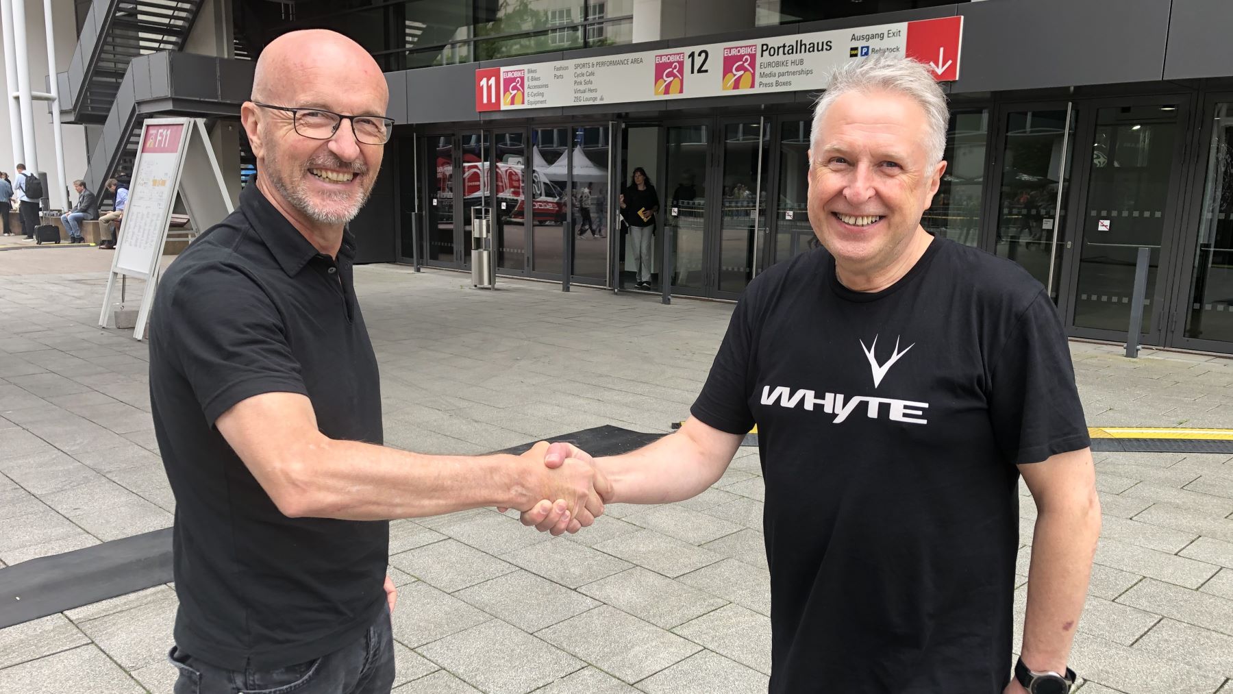 Whyte Bikes新執行長上任，拓展歐洲市場