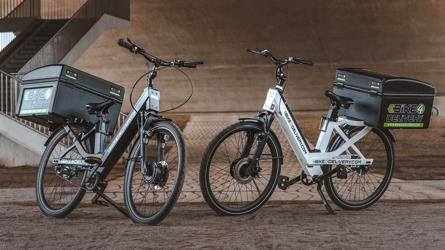 Cycle took over all assets and contracts of Ebike4Delivery. – Photo Cycle