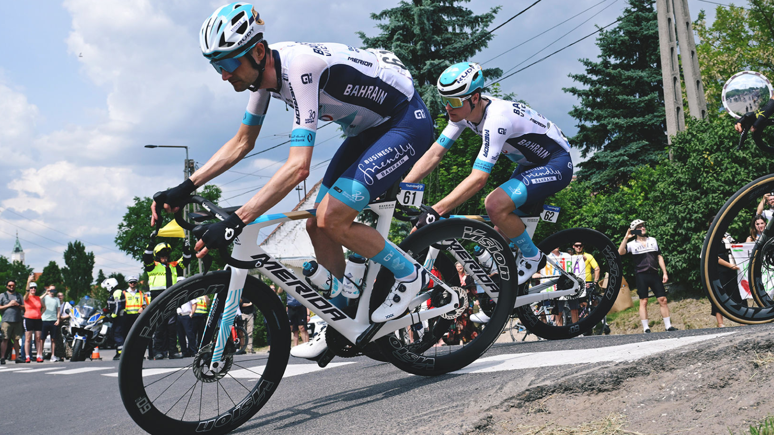 Merida reports a turnaround in revenue since April. – Photo Merida