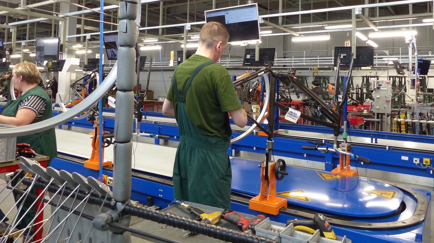 The high interest rate significantly strains profitability at Baltik Vairas. – Photo Bike Europe