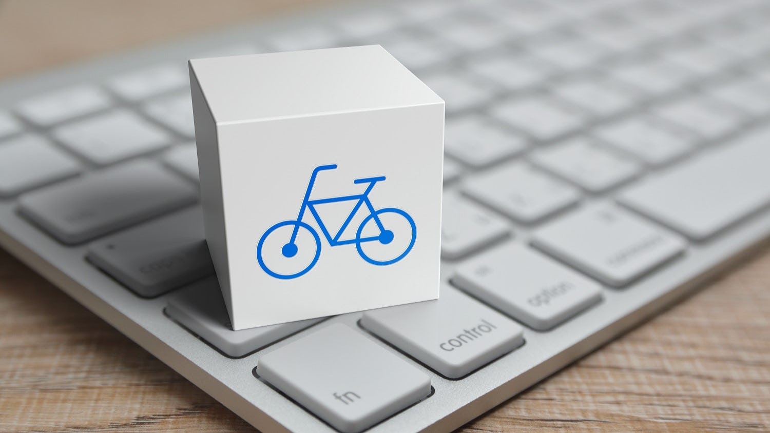 In the course of moderate sales growth at Bike24, profitability per order increased significantly. – Photo Shutterstock