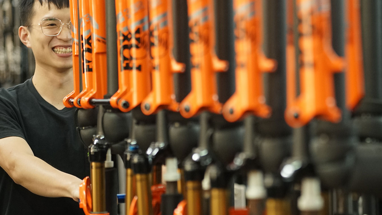 Fox Factory has high expectations of new products launched into the entry-premium bicycle market. – Photo Fox Factory