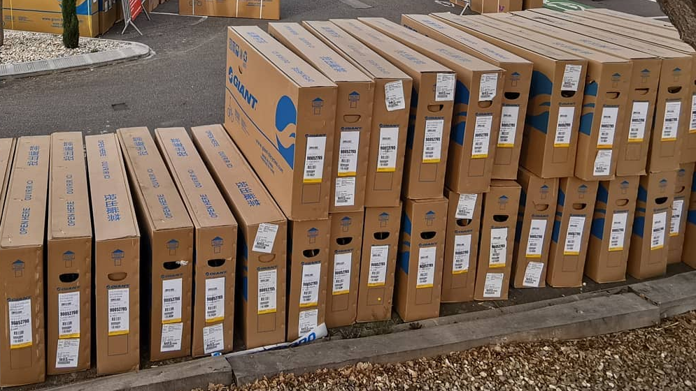 Giant Group expects inventory adjustments in the European and American markets will return to normal this year. – Photo Giant Group