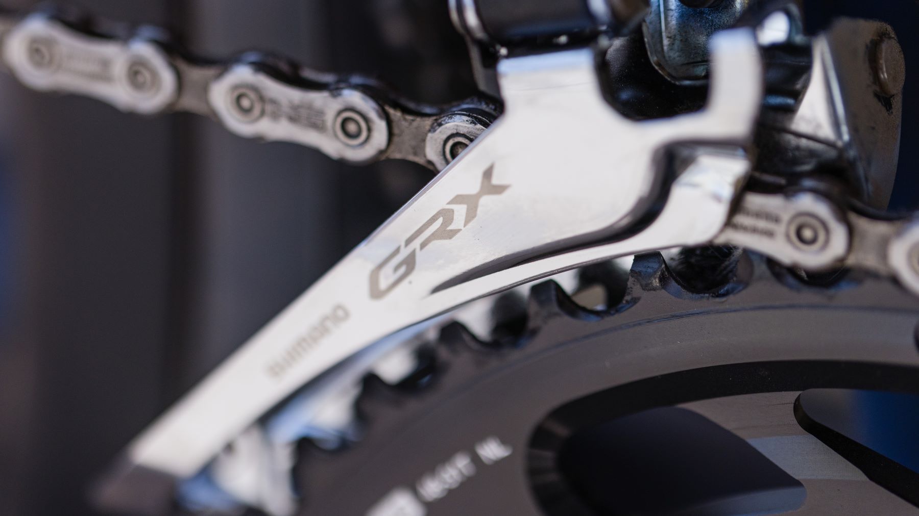 Shimano指出，其礫石專用系列GRX在2024上半年銷量尤其佳。照片來源／Shimano