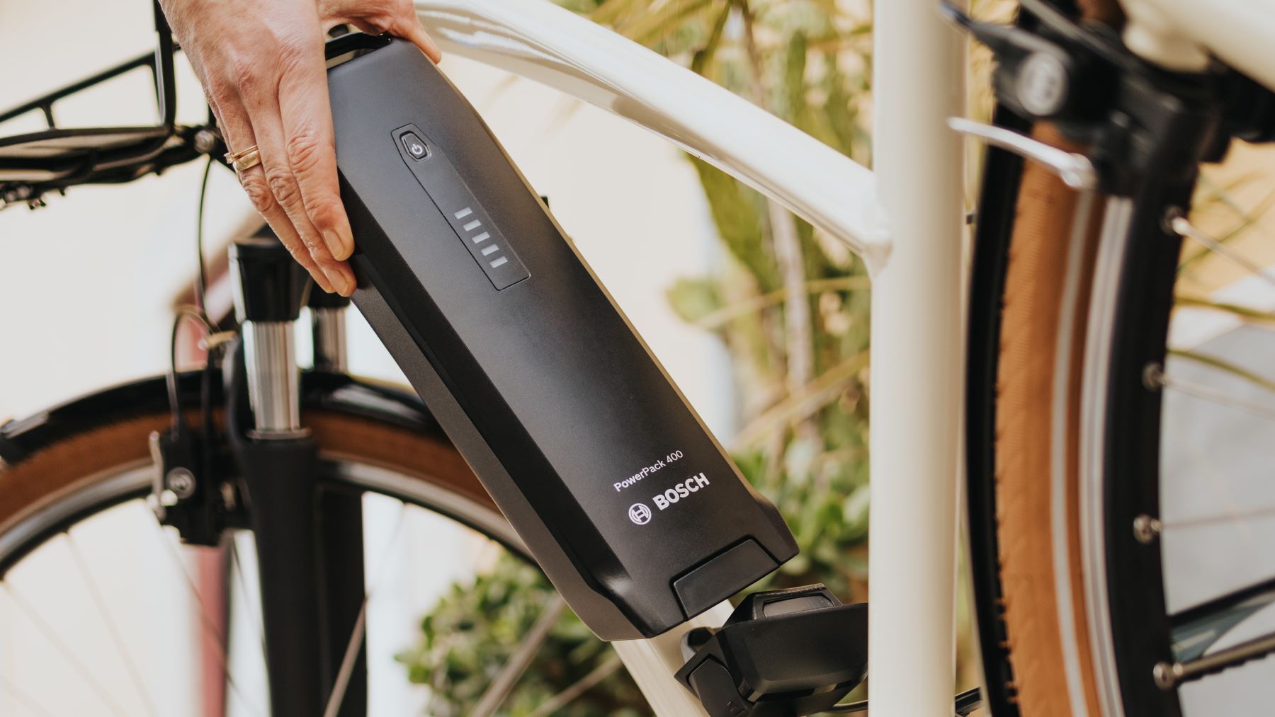 Bosch eBike Systems is one of the industry heavyweights supporting the campaign to educate the UK e-bike market and help it meets its potential. – Photos Electric Bike Alliance
