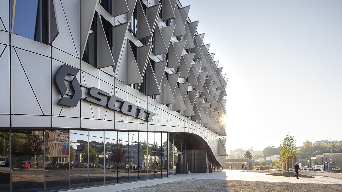 Juwon Kim和Pascal Ducrot將擔任共同執行長帶領公司發展。照片來源／Scott Sports