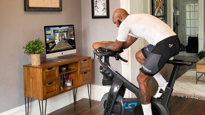 Giant Group收購Stages Cycling