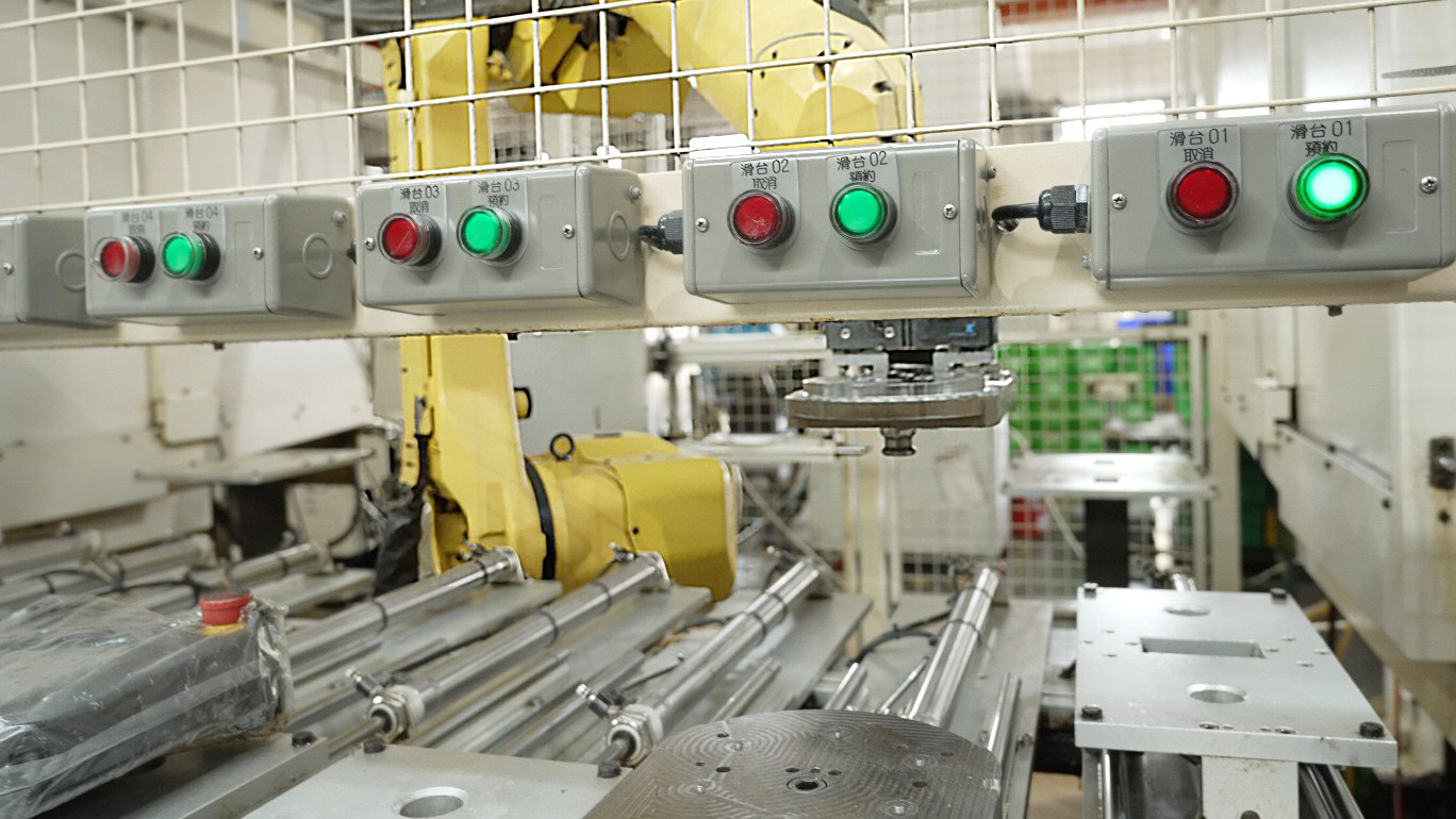 microSHIFT建置5G智慧產線