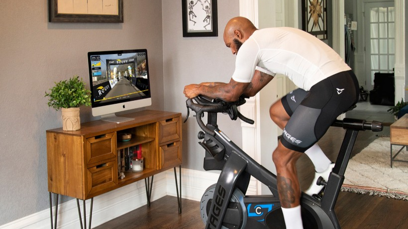 The main purpose of the acquisition for Giant Group is to expand their business footprint in the indoor cycling field. – Photo Stages Cycling