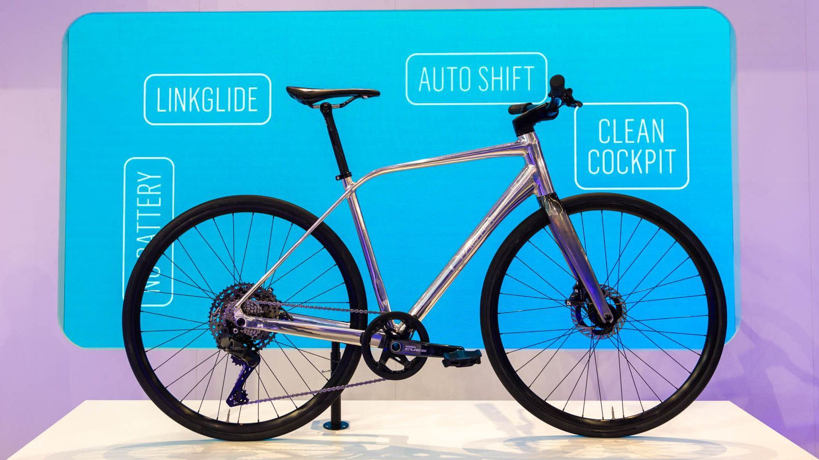 Shimano明年將推出人工智慧自動變速系統Q'Auto