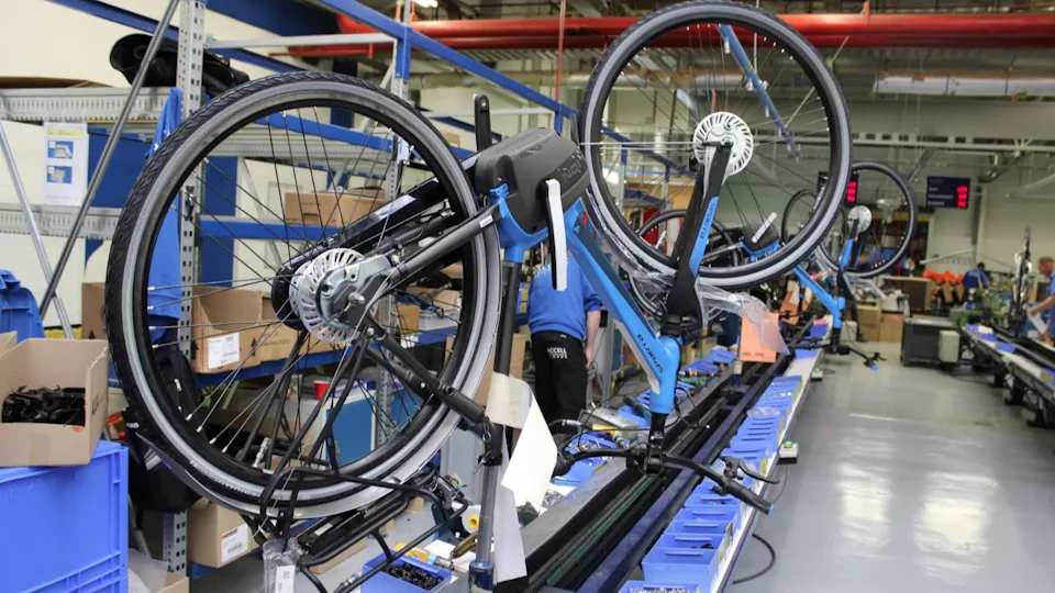 Accell Group files 2023 accounts with 10% revenue drop but 'recovery on ...