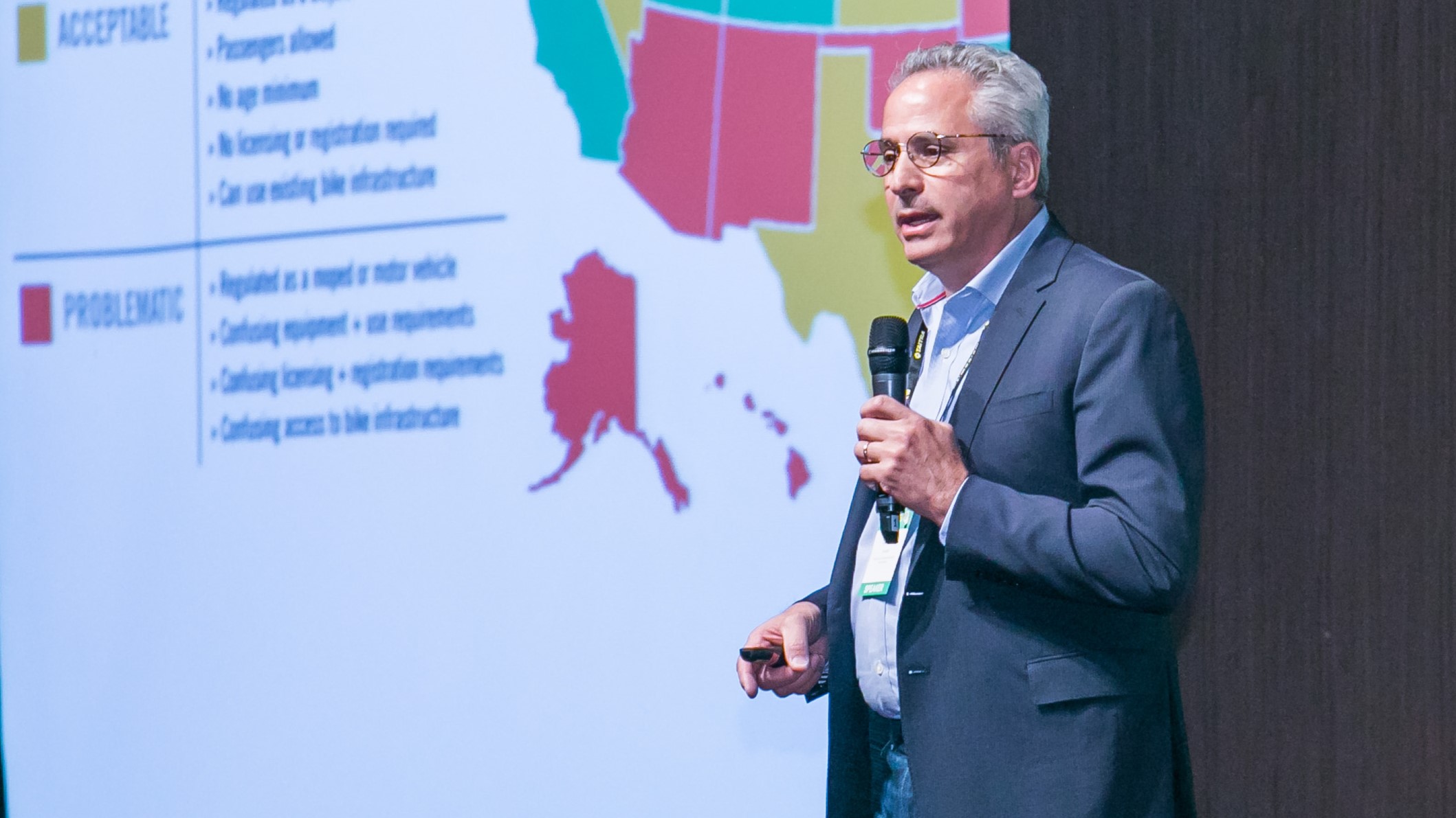 Larry Pizzi has been serving the bicycle industry in multiple roles since 1978. – Photo Bike Europe