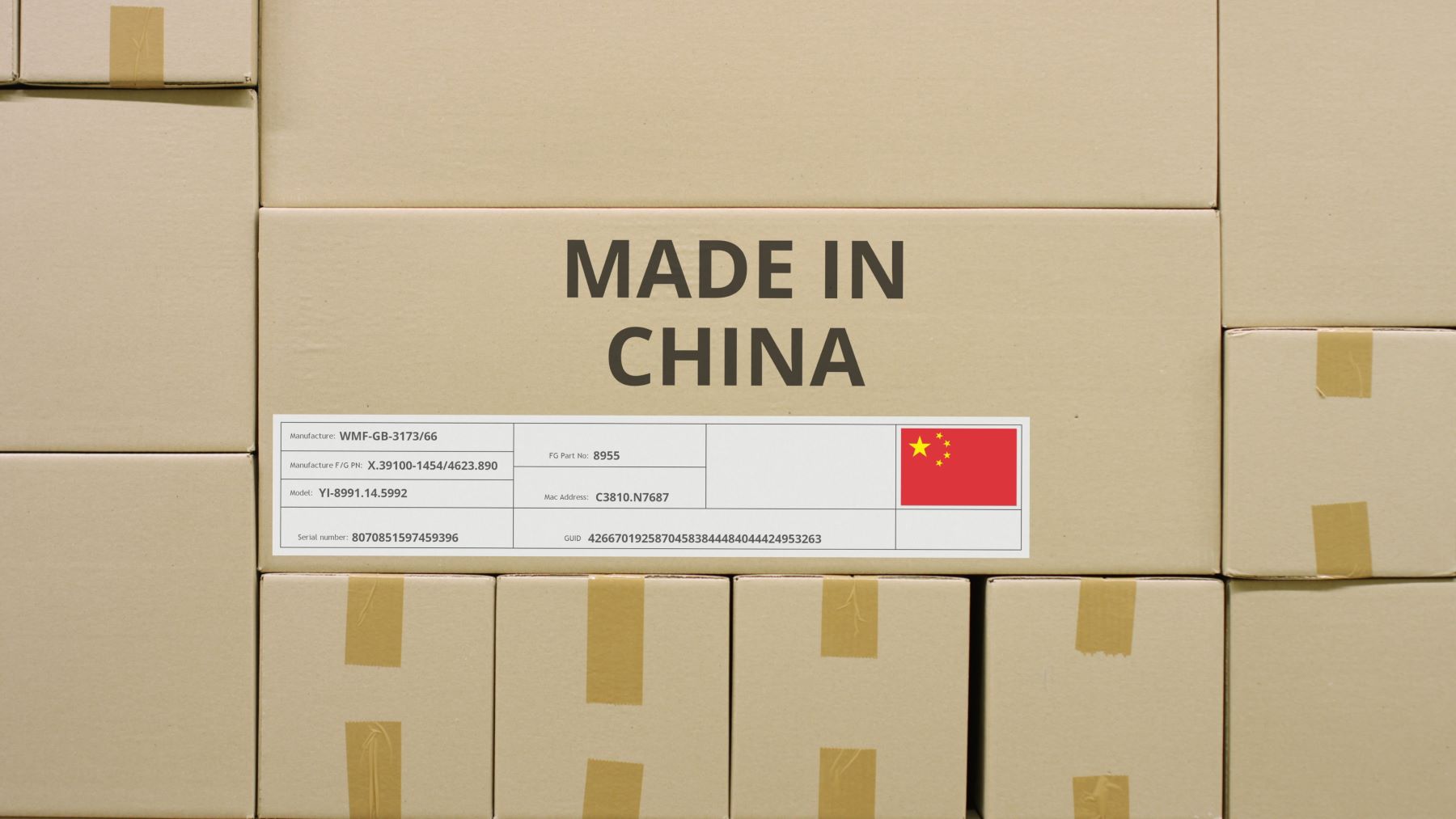 The survey aims to find out how the anti-dumping duties on Chinese components have presented challenges for many European manufacturers and assemblers. - Photo Shutterstock