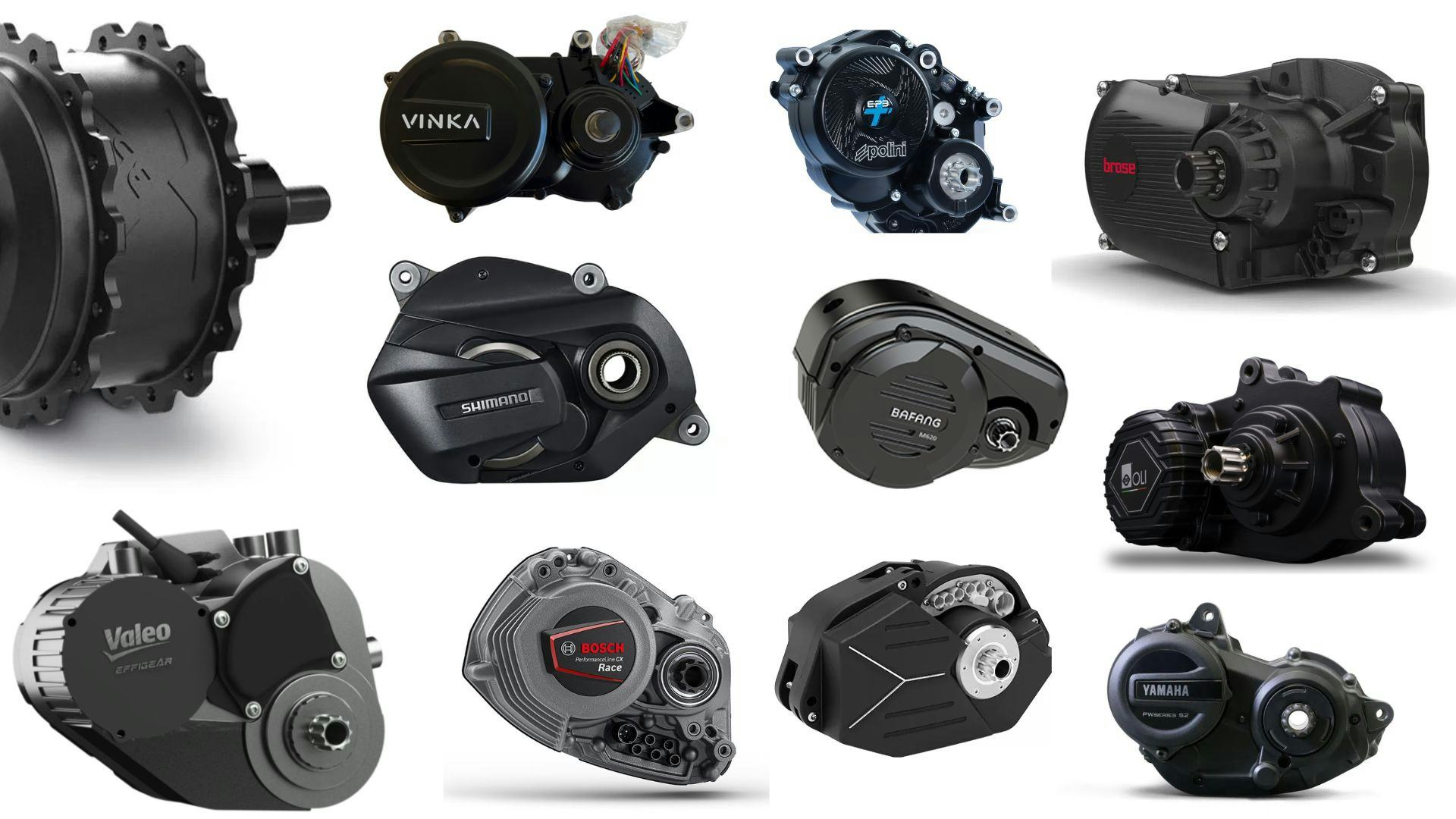 Velotech's analysis of the e-drive market reveals lack of critical ...