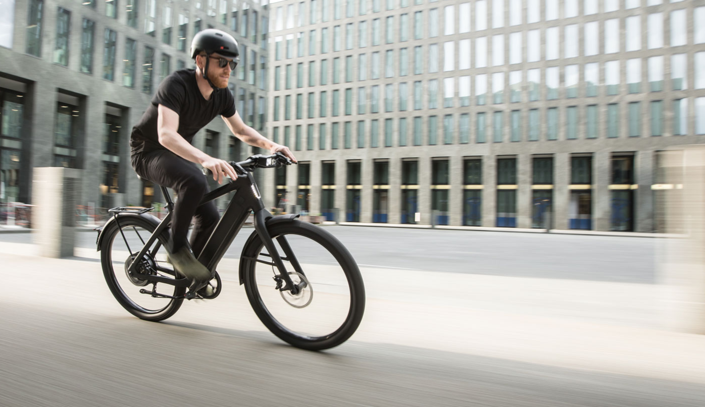 myStromer is the second well known e-bike brand to pull out of the US market recently. – Photo myStromer