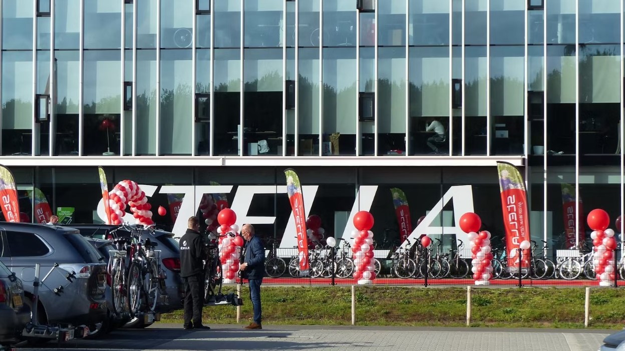 In recent years, Stella had already been forced to close some of its stores and reduce its workforce at the headquarters in the Netherlands.  – Photo Stella