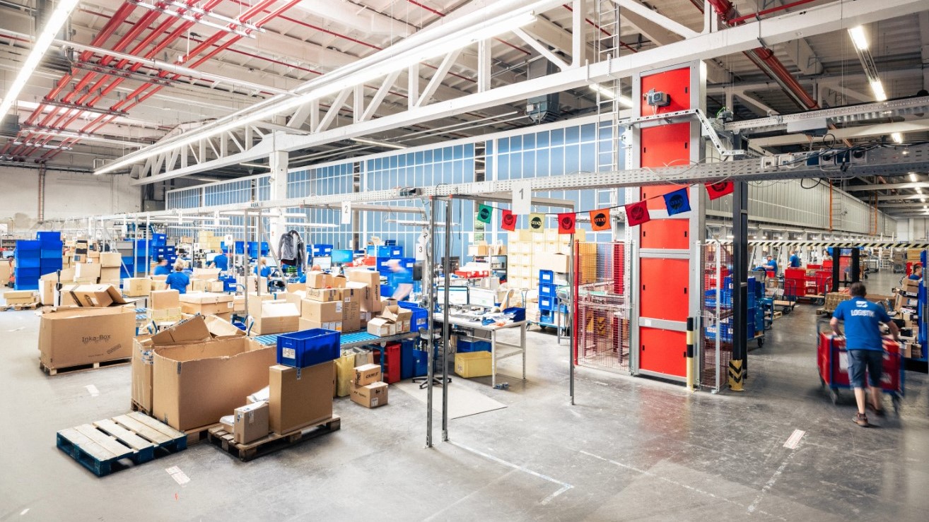 Bike24成立於2002年，該公司已從一間專營自行車的網路零售商，發展成為歐洲大陸高階市場的領先電商平台。照片來源／Bike24