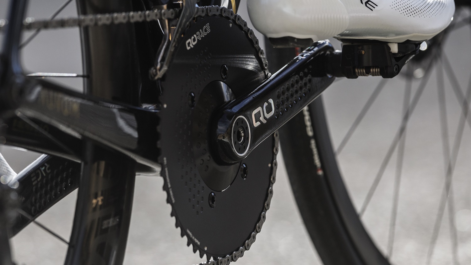 At the introduction the company launched three crankset models. – Photo QO