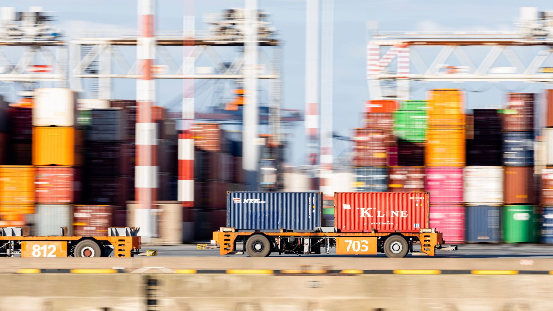 四名嫌疑人因計畫性偽造進口至荷蘭鹿特丹的自行車申報文件遭到逮捕。照片來源／Shutterstock