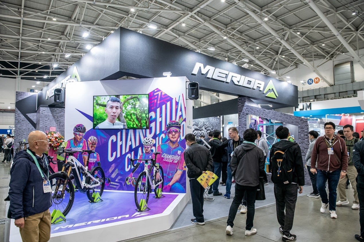 Taipei Cycle is the go-to event for global brands seeking to launch new products, establish industry leadership, and gain deeper insights into the dynamic Asian market.