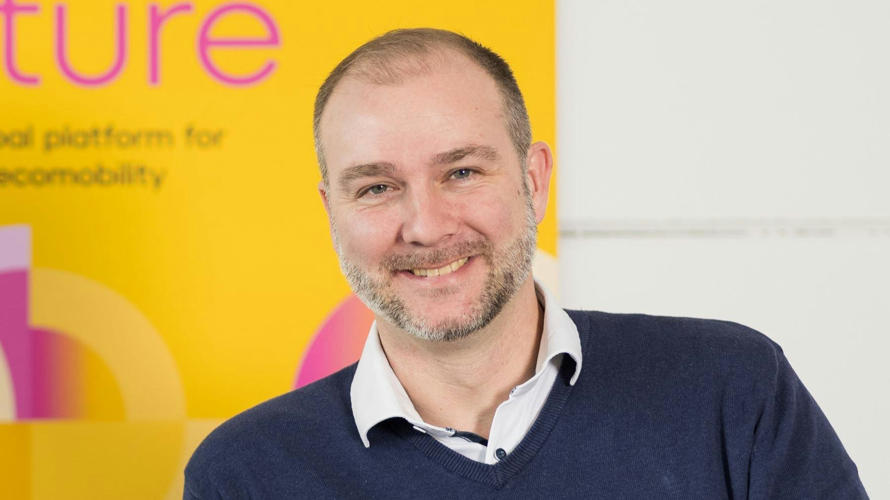 Adrien Sockeel joins the Eurobike team as head of sales. - Photo Eurobike