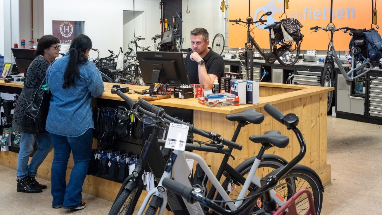 Addressing the financing needs will be crucial for manufacturers and service providers to regenerate the market. – Photo Tweewieler