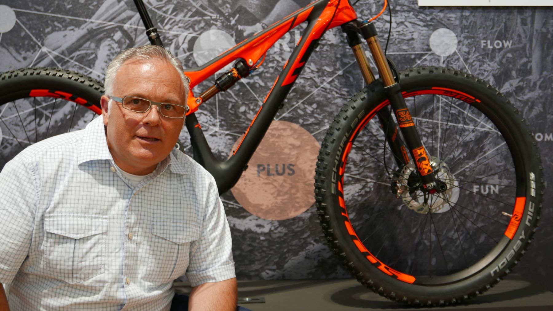 According to the decision of the ICC arbitration tribunal, Scott Sports Group patron Beat Zaugg is to sell the minority share in ‘his baby’ to majority shareholder Youngone Corporation. – Photo Jo Beckendorff