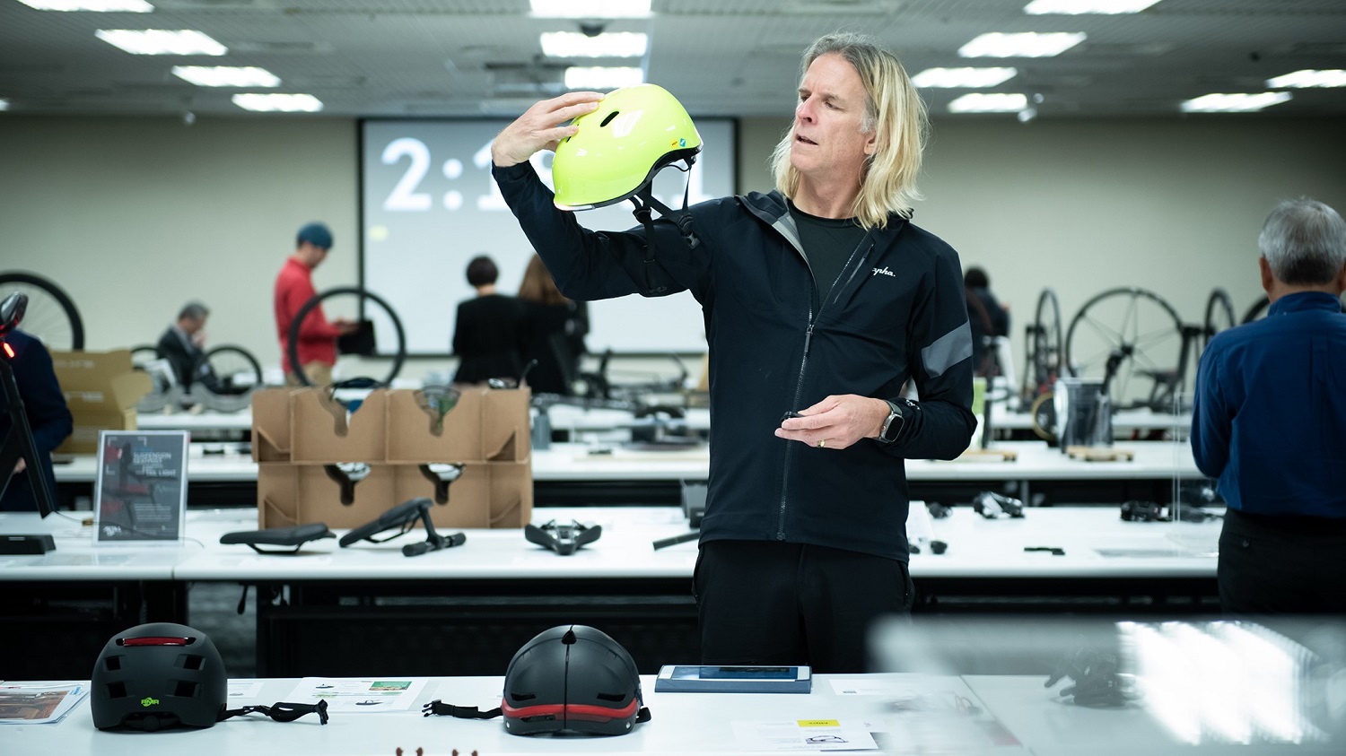 Seven international jurors and one sustainability expert convened in Taipei from 15-16 January to evaluate over 150 entries. – Photo TAITRA