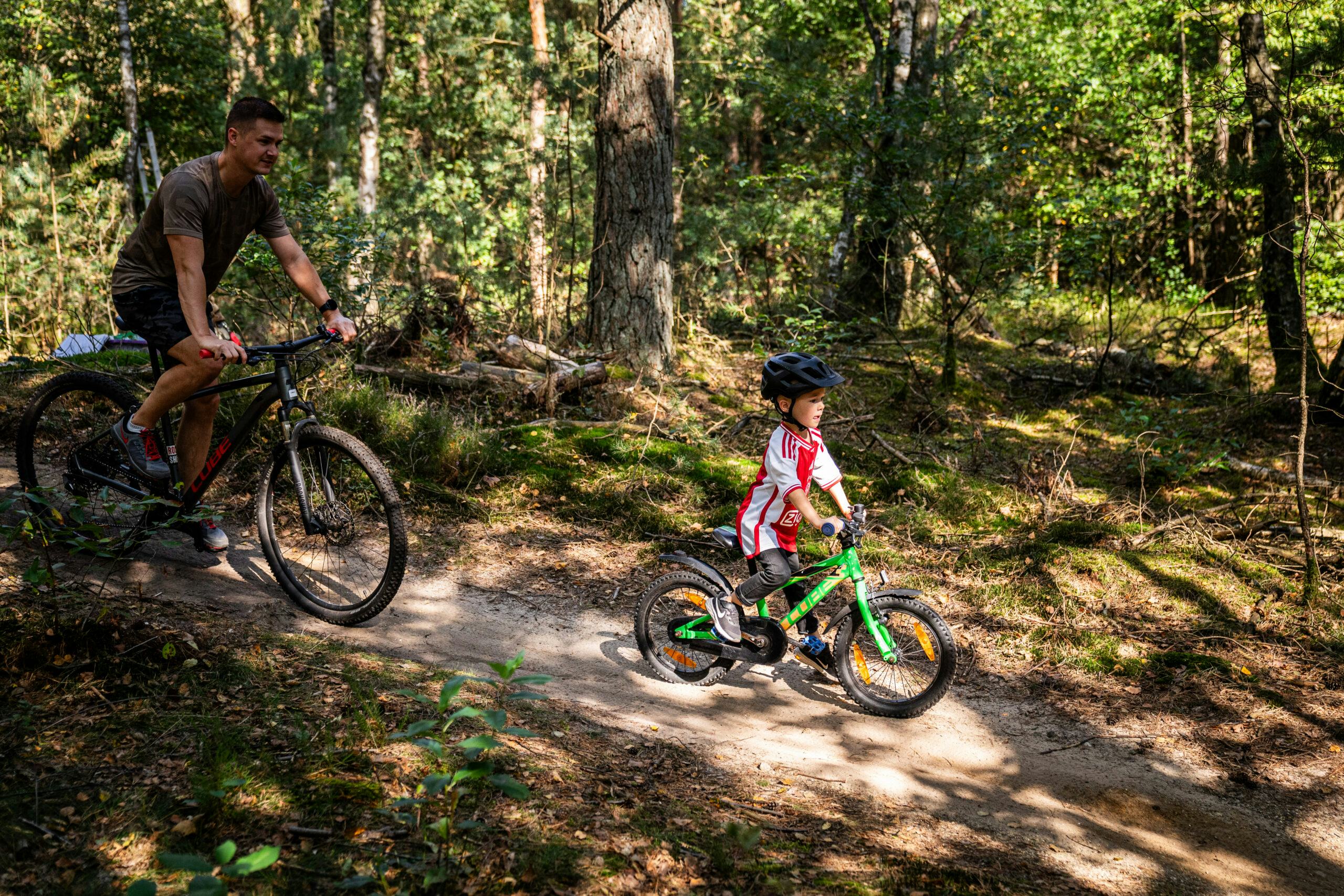 Ties van Dijk: "The objective is to encourage riders of all ages, levels and backgrounds, including women and young children, to hop on their bikes." Photo: Michiel Maas / Shimano.