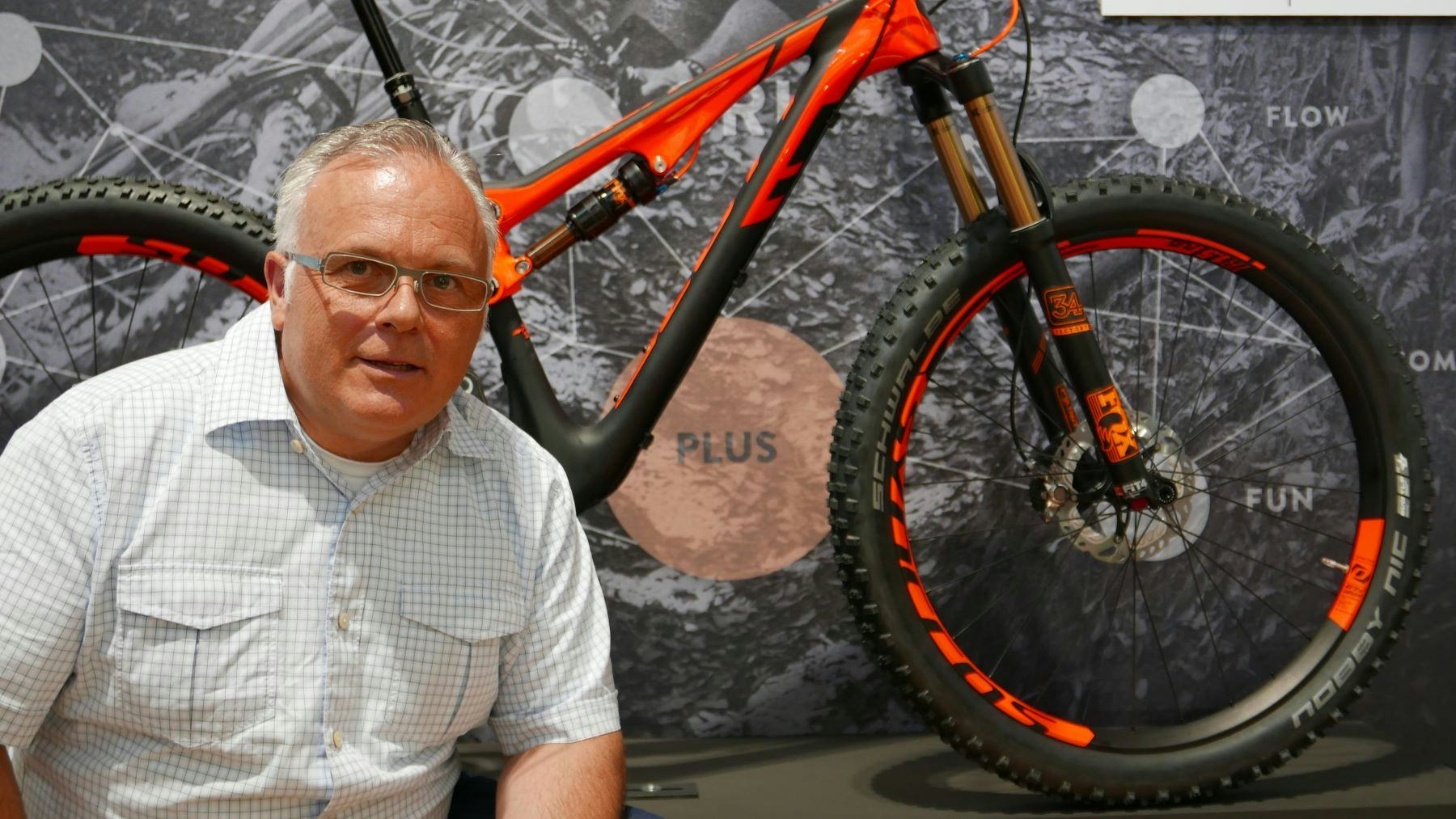 根據ICC仲裁院的決定,Scott Sports Group創辦人Beat Zaugg將把他在「自己的寶貝」持有的少數股份出售給主要股東Youngone Corporation。照片來源/Jo Beckendorff