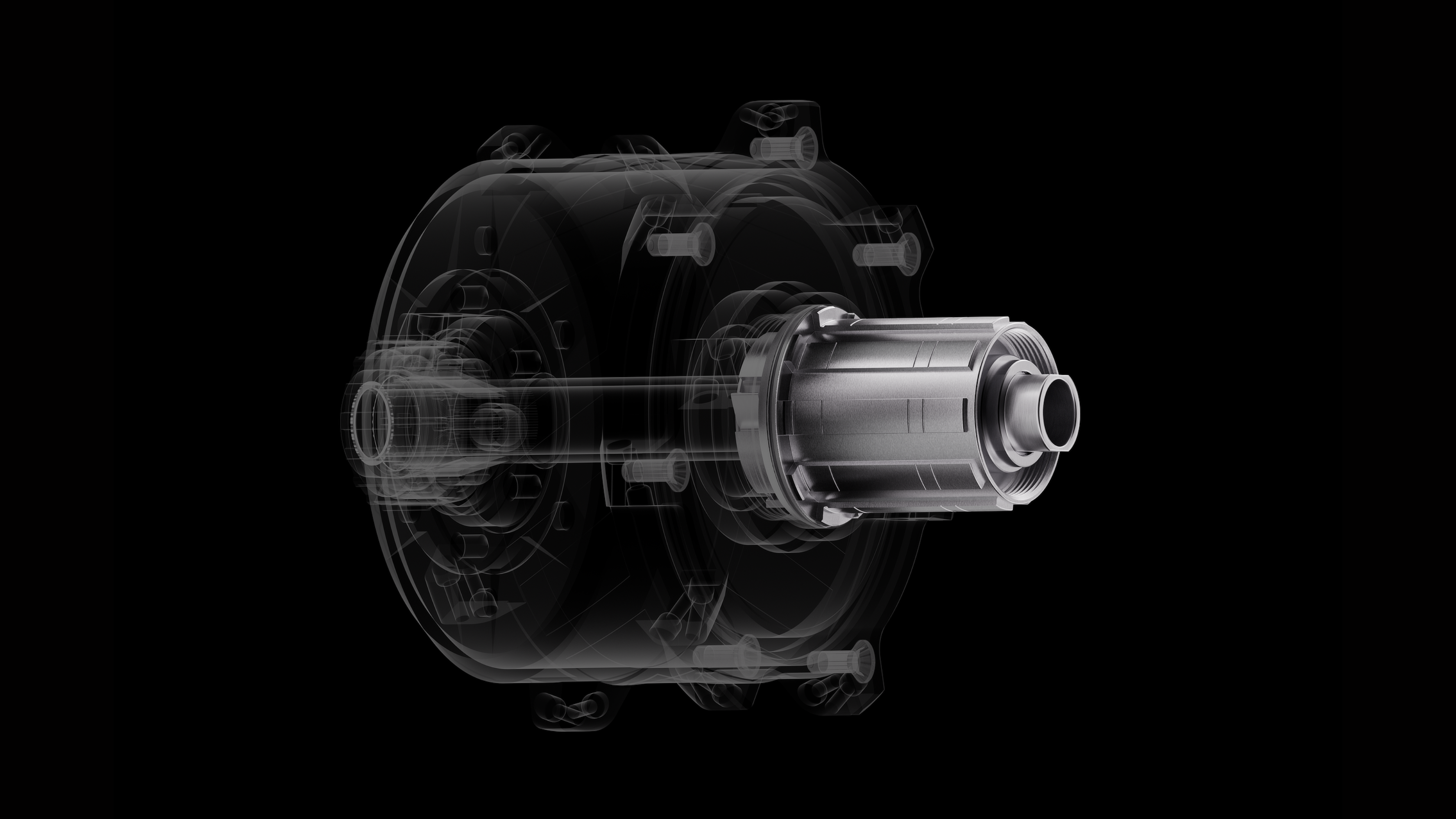 To expand the benefits of hub motors, AUTORQ has integrated the torque sensor into the hub motor as one unit. This allows the rider’s torque output to be measured directly in the hub motor. 