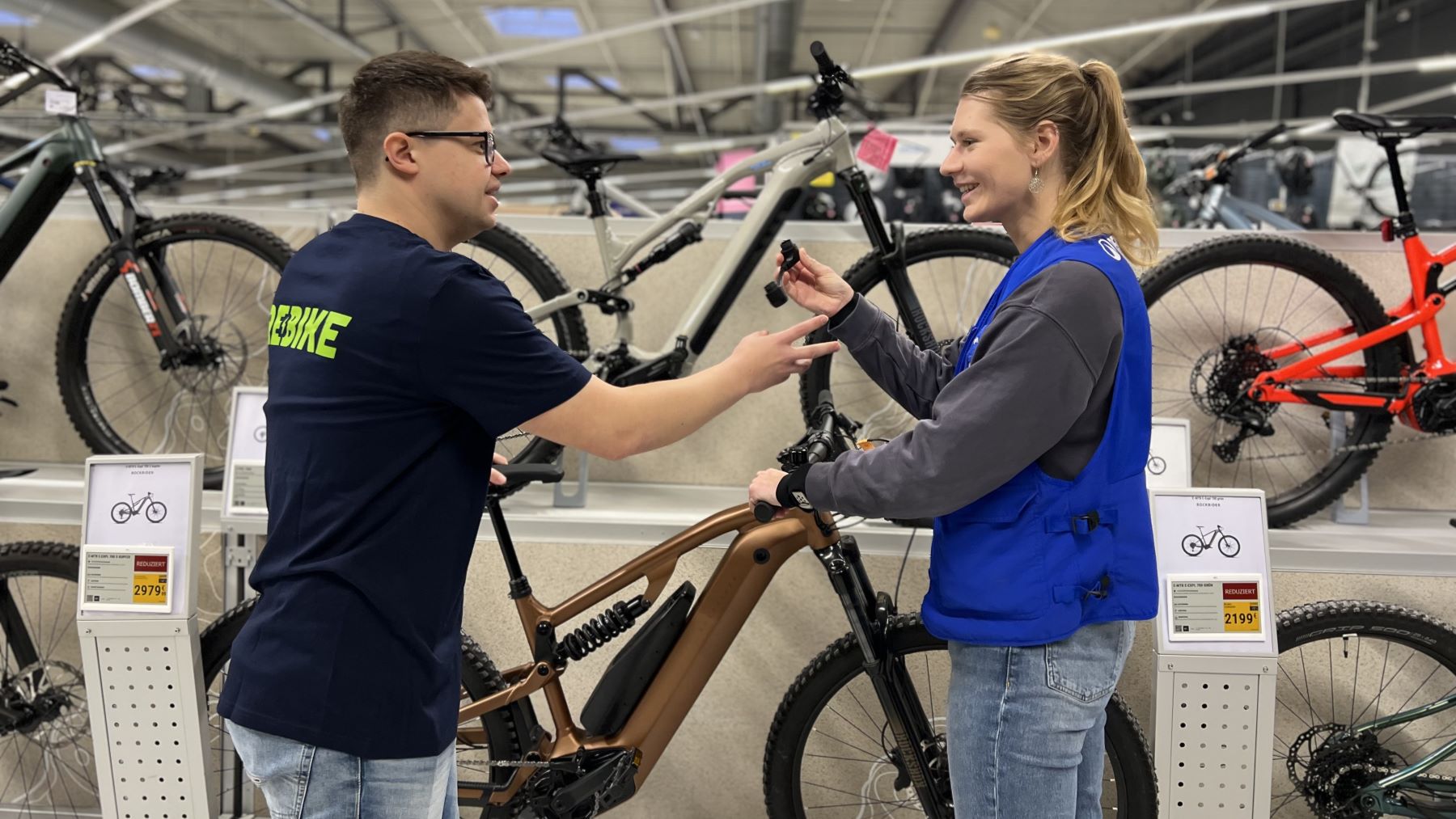 Through the cooperation with Decathlon, Rebike aims to significantly expand its national and international market presence. – Photo Rebike