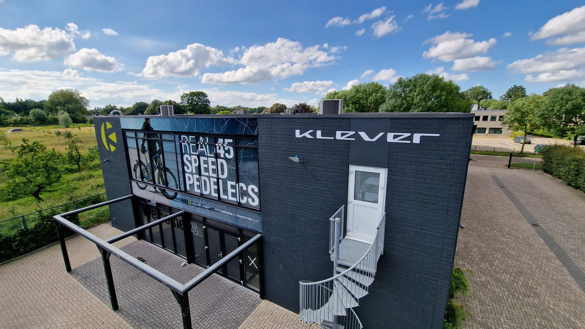 The European marketing and customer service operations of Klever Mobility will be centralised in the Benelux office in Bunnik, the Netherlands – Photo Klever Mobility