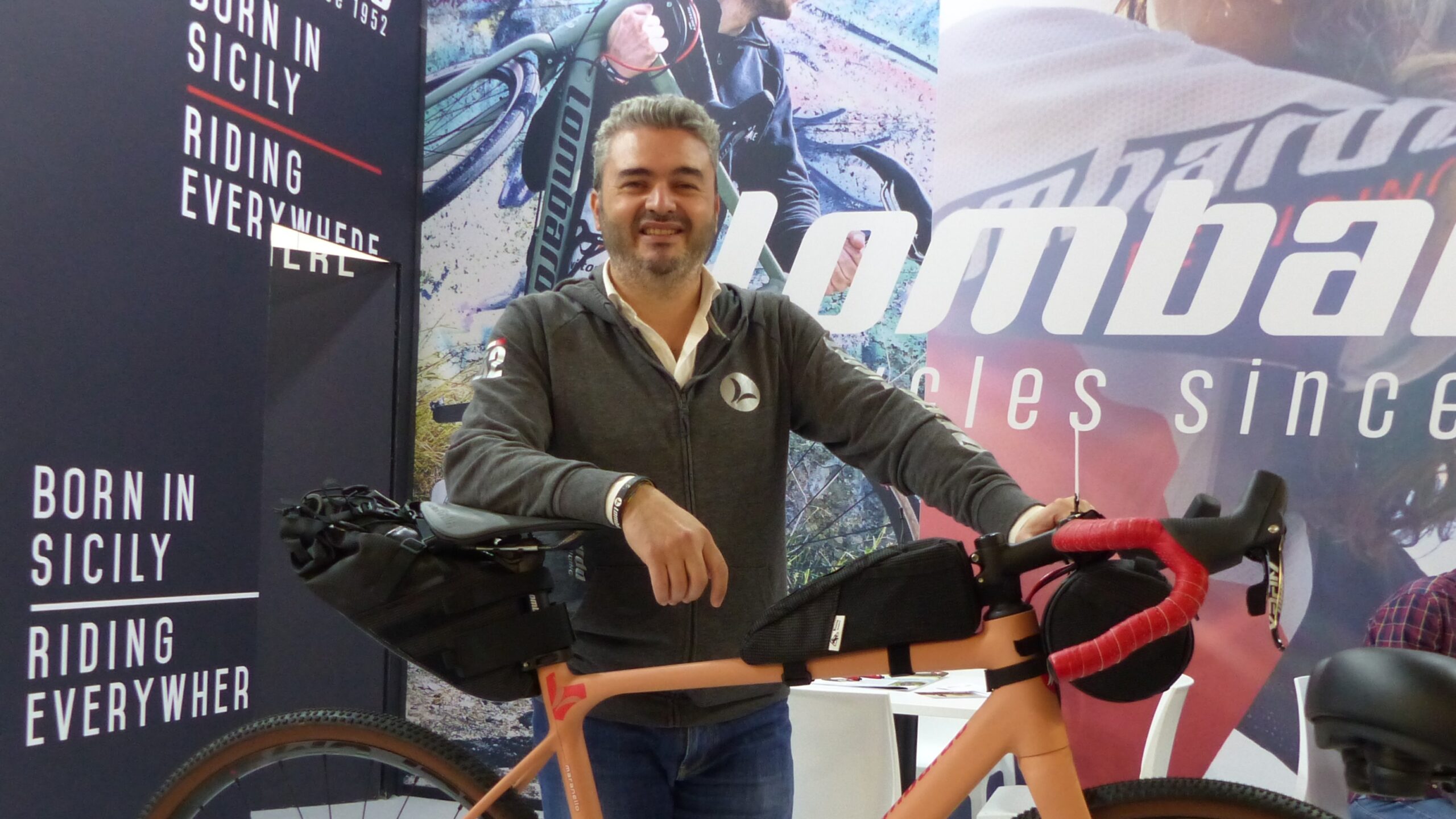 The Fontana family have passed on the future of Cicli Olympia to Lombardo Bikes led by CEO Emilio Lombardo. – Photo Bike Europe