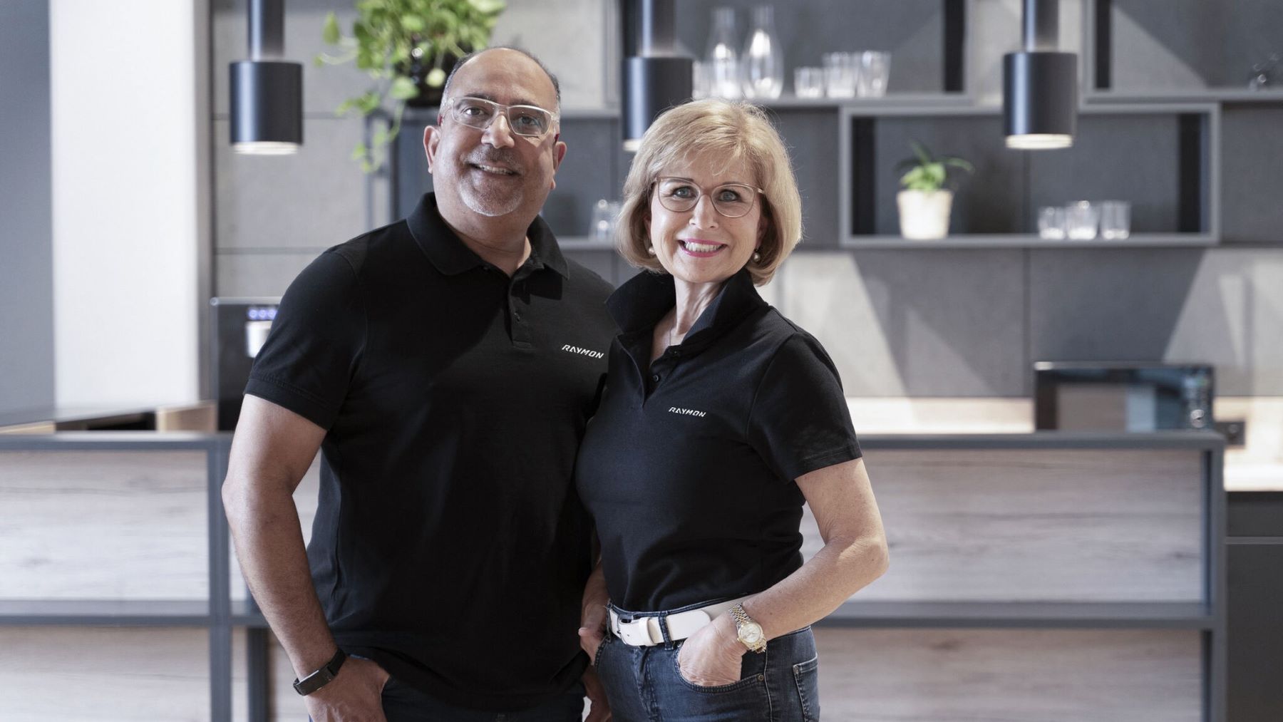 Susanne and Felix Raymundo Puello founded the Raymon brand in 2017 and will now lead it independently in the future. – Photo Raymon bicycles