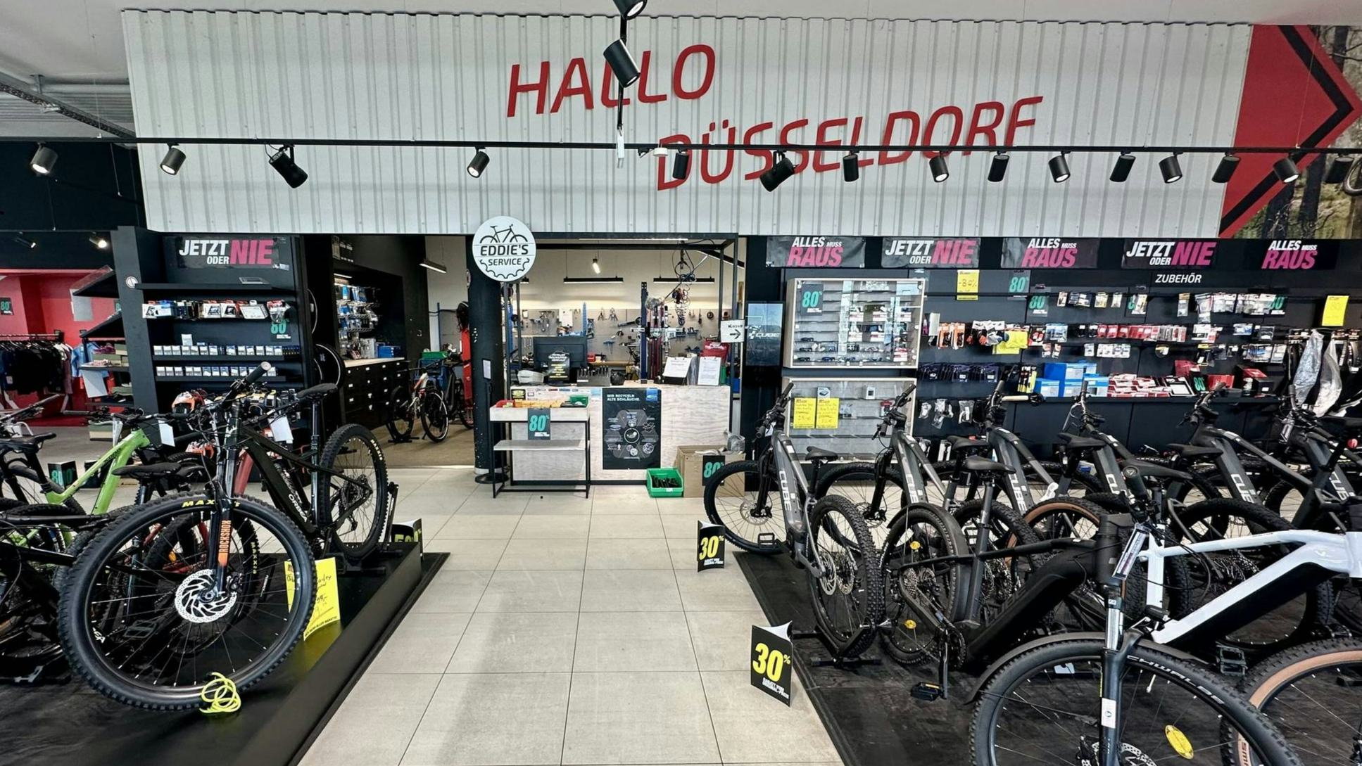 德國自行車銷量下滑2.5%表現優於預期