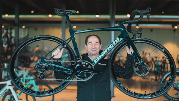 bianchi bicycle jobs Bianchi appoints new CEO to steer new phase of growth