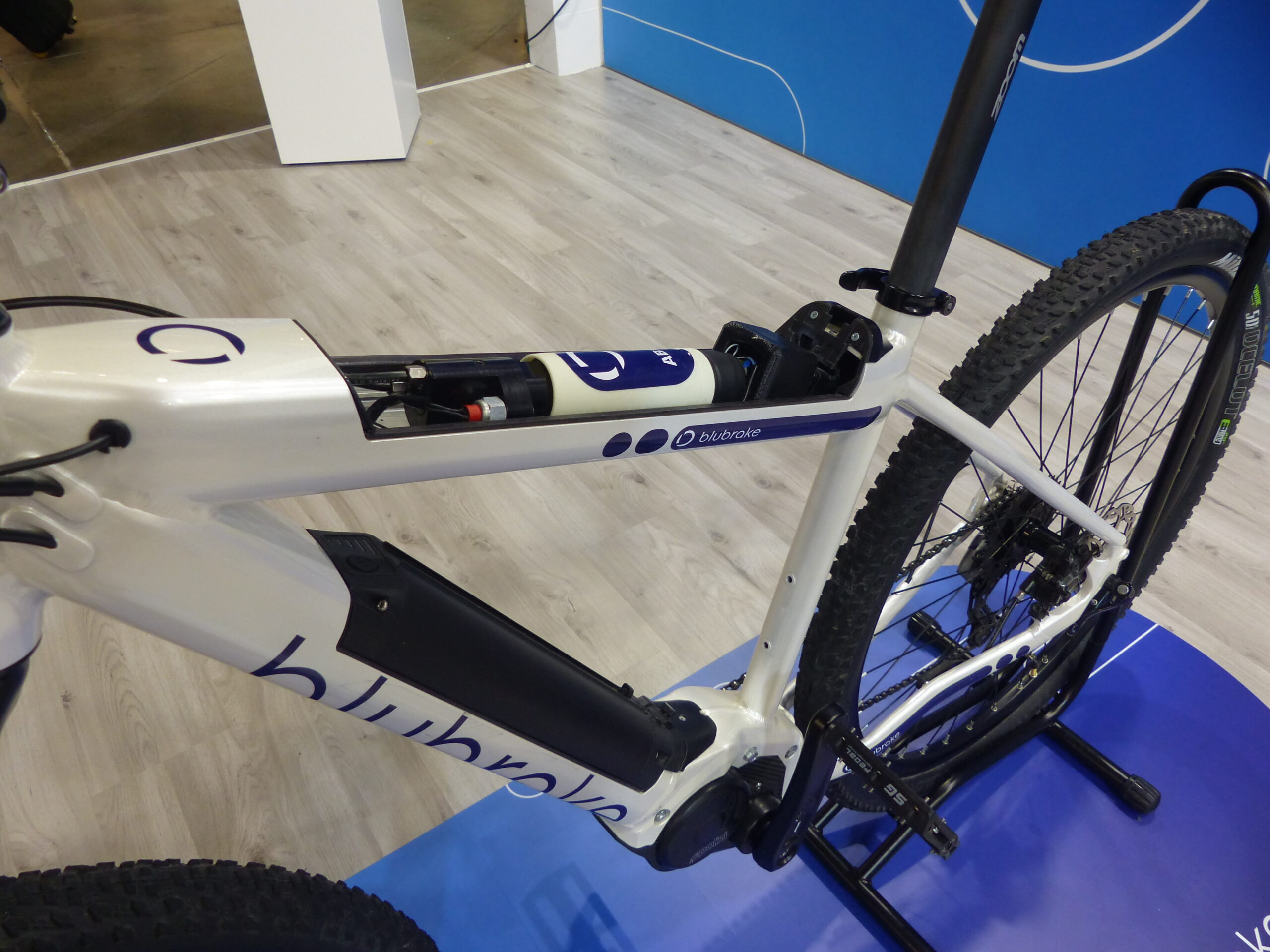 E-bike ABS manufacturer Blubrake secured €12 million in funding to accelerate its growth. – Photo Bike Europe