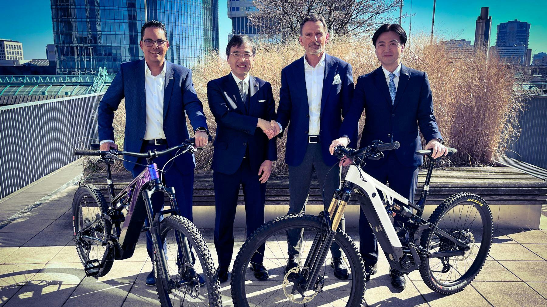 Yamaha收購Brose電動自行車業務拓展歐洲市場