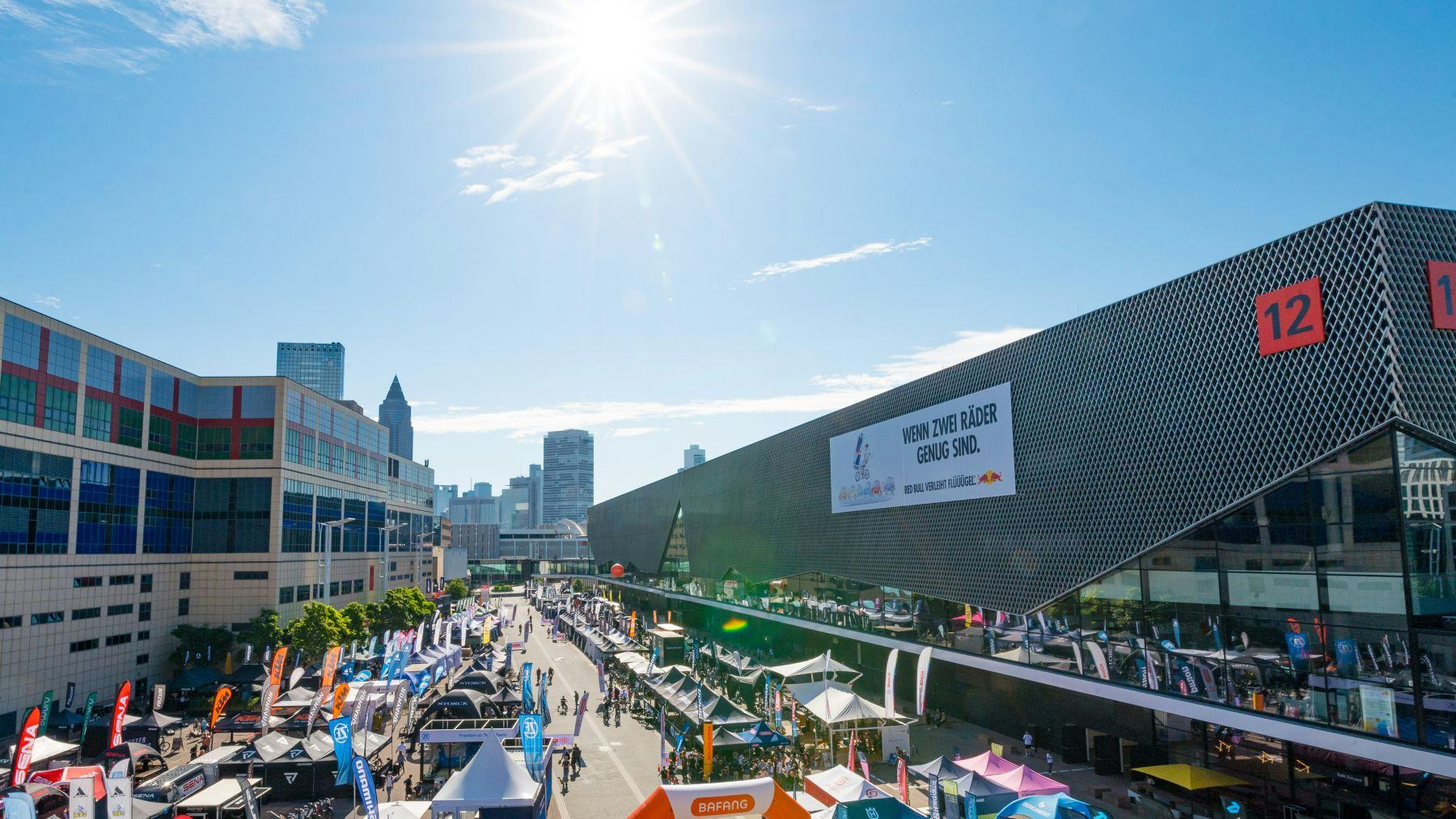 This year’s Eurobike is scheduled to take place on the Messe Frankfurt grounds from Wednesday, 25 June to Sunday, 29 June 2025. - Photo Eurobike