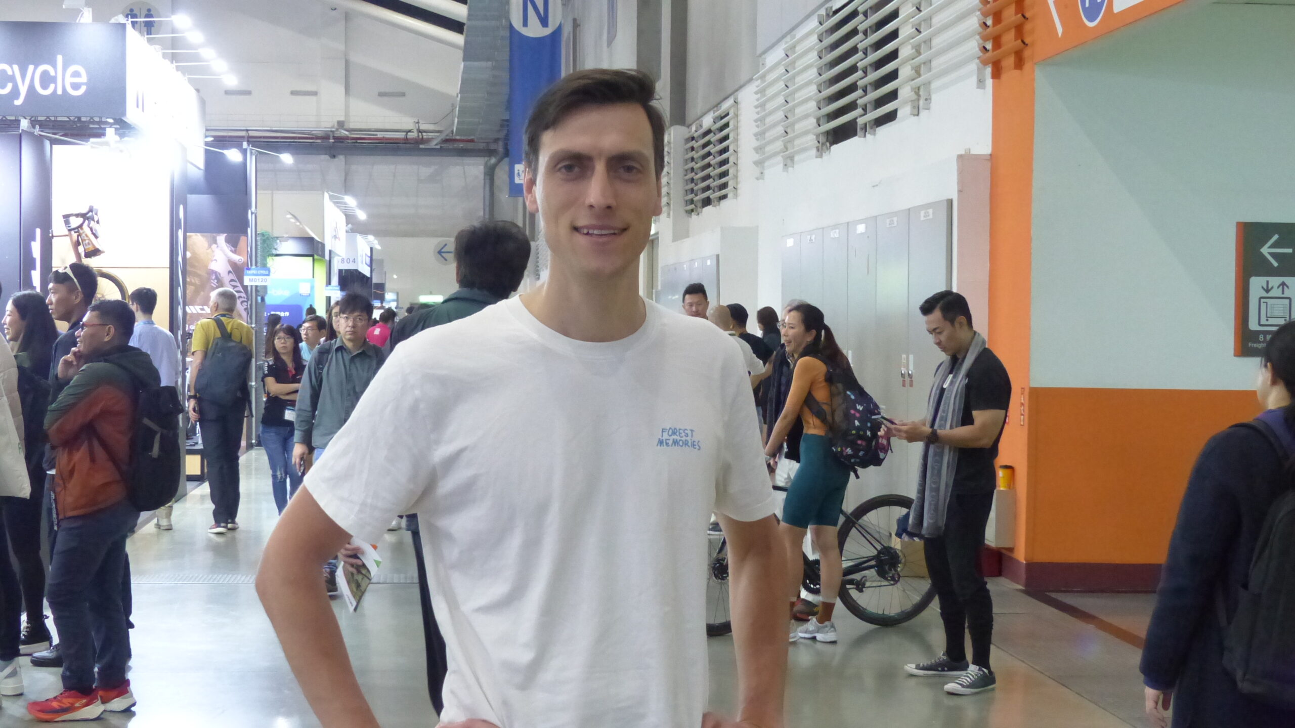 Our new suspension systems not only represent a technological advancement but also provide a durable and sustainable solution for bike manufacturers and end customers,” said Andreas Wildgrube of Gabriel India. – Photo Bike Europe