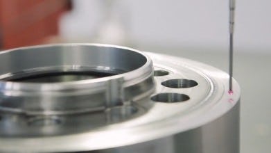 High-precision gear parts and components manufacturer, hGears, predicts another difficult business year ahead for the company. - Photo hGears