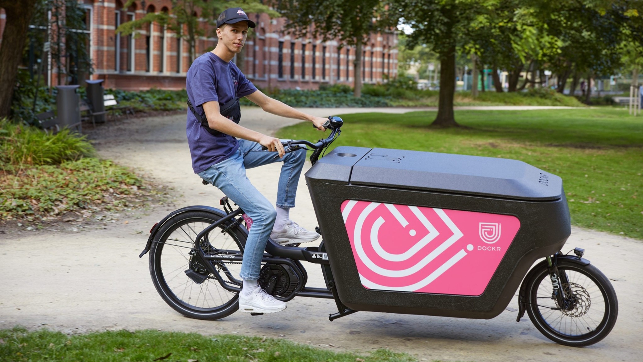 As part of the deal, Pon Holdings, known for brands like Gazelle and Swapfiets became shareholder in Today. – Photo Today