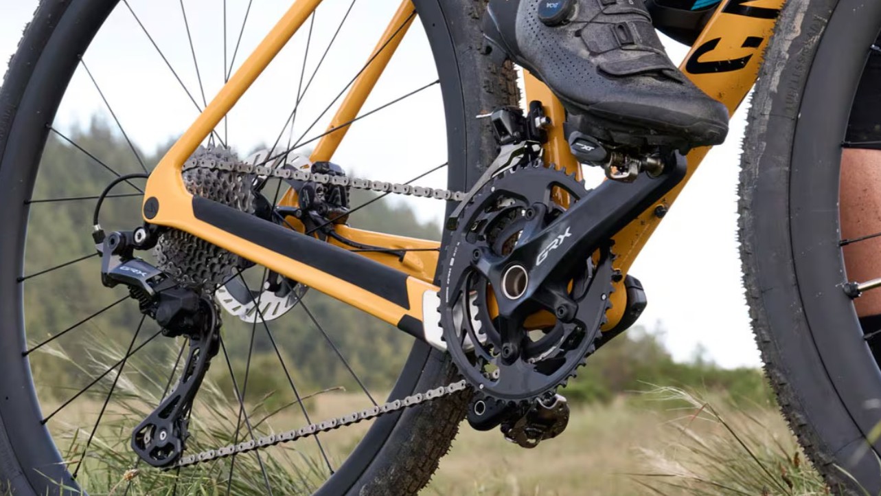 Shimano藉著Shimano GRX等產品取得的成功，於2025年Q1實現總營收年增12.9%。照片來源／Shimano