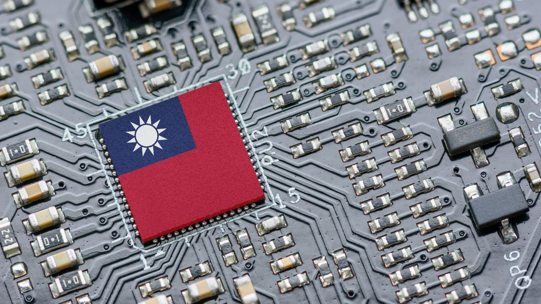 相較ICT產業，台灣自行車產業占GDP比重相對微小。照片來源／Shutterstock